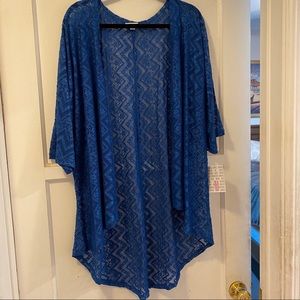 Lularoe Lindsay Kimono